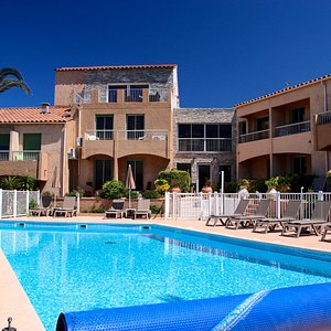 Hotel Funtana Marina, Swimming Pool