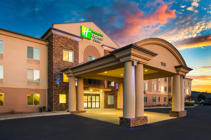 HOLIDAY INN EXPRESS & SUITES CEDAR CITY, AN IHG HOTEL (Utah) - Hotel ...