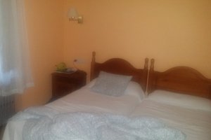 Habitación y suite