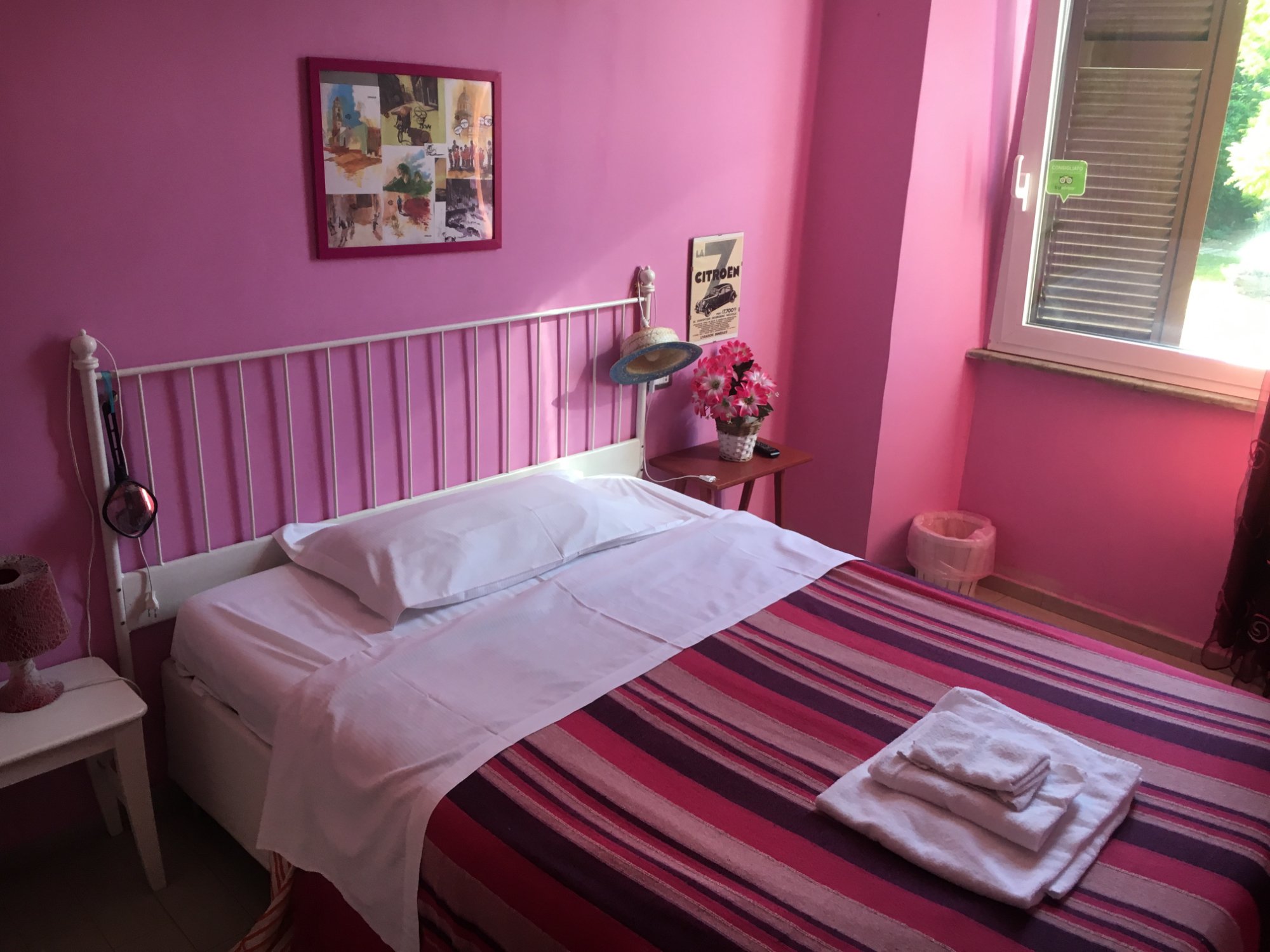 25 ROOMS BED&BREAKFAST (Rome, Italie) - Tarifs 2024