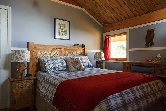 LOGAN LAKE LOG CABIN B&B Desde $941 (Canadá) - Opiniones Y Comentarios ...