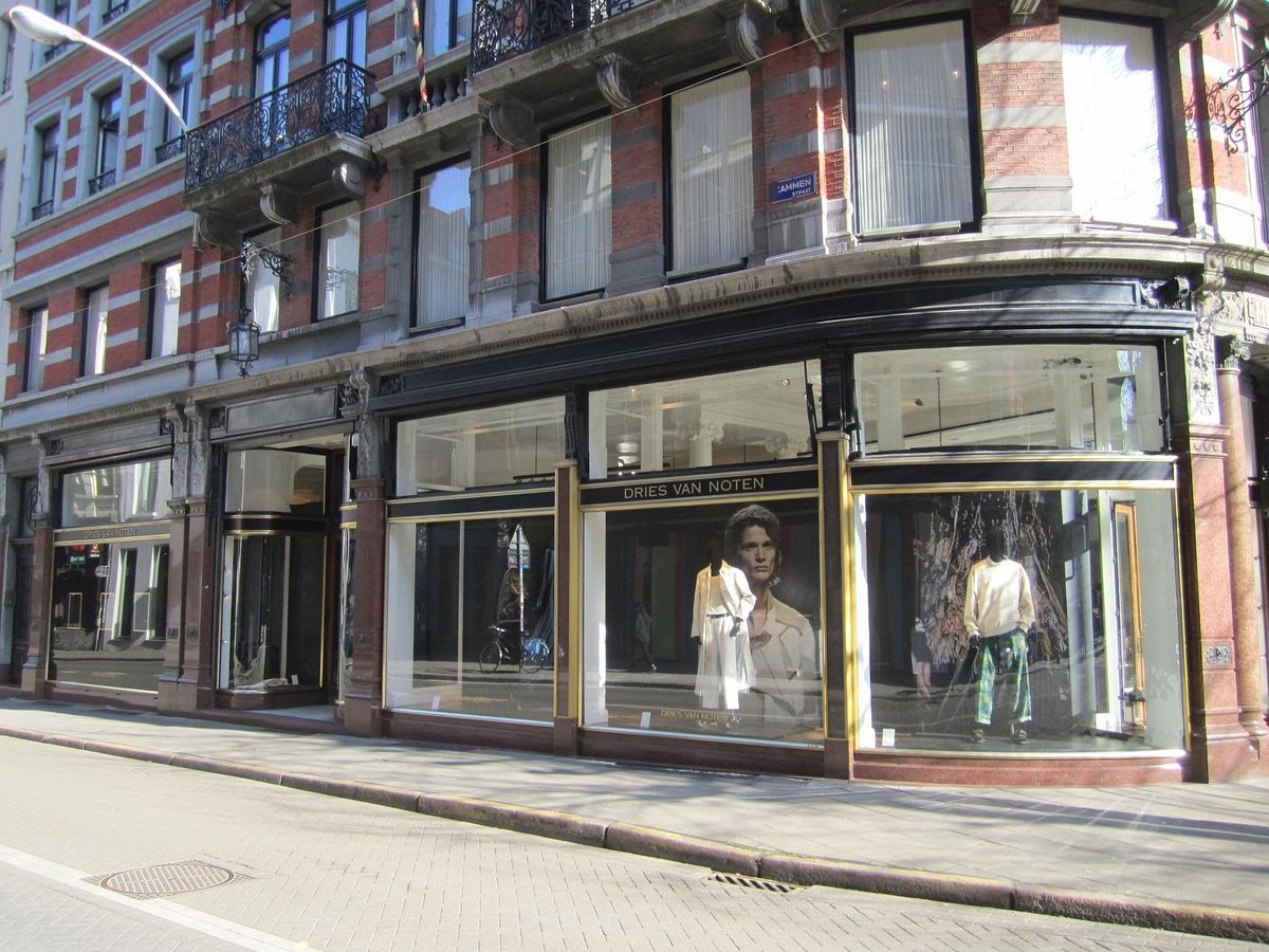 Dries Van Noten - Het Modepaleis (Antwerp) - All You Need to Know ...