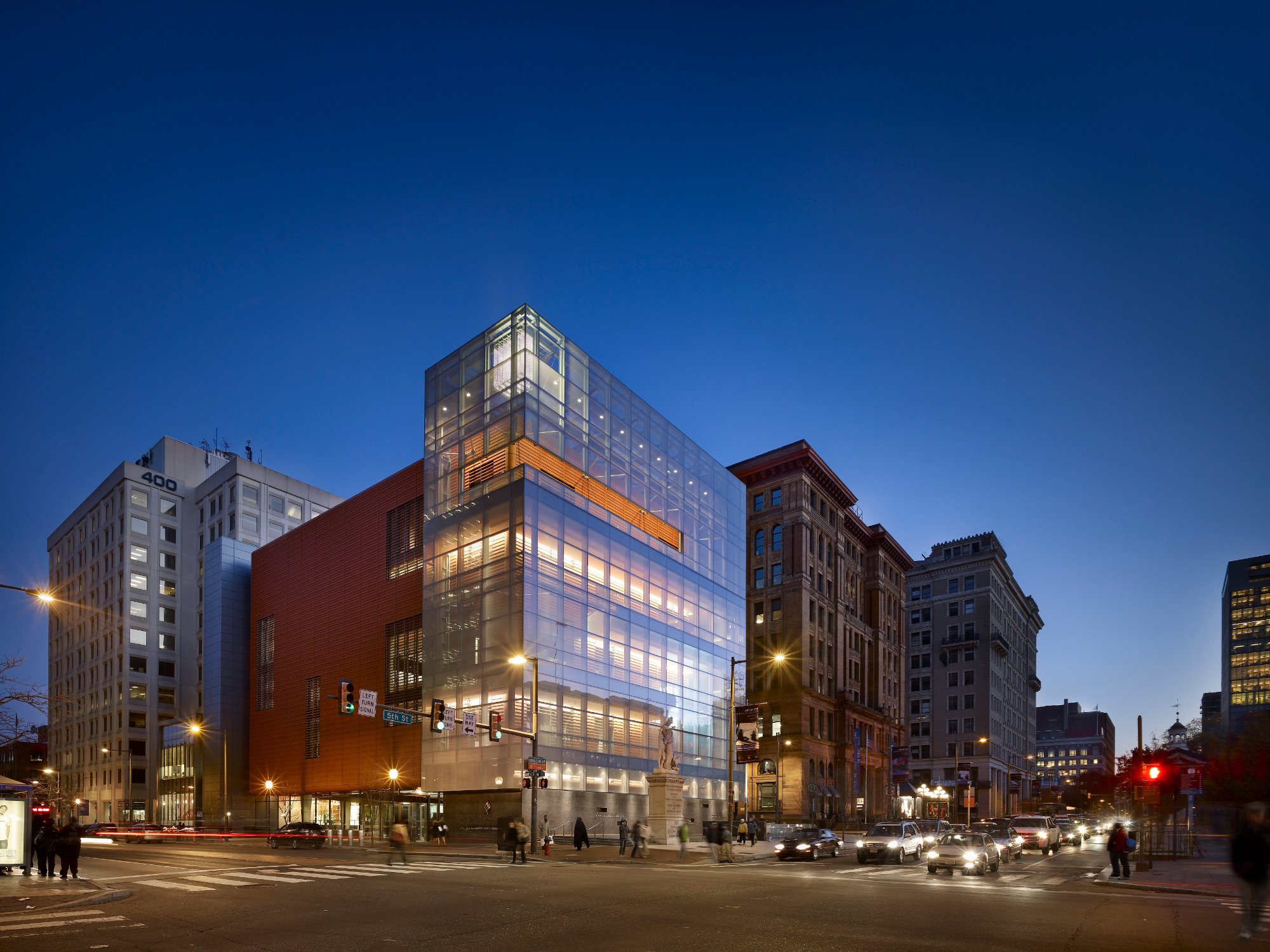 WEITZMAN NATIONAL MUSEUM OF AMERICAN JEWISH HISTORY: Tutto Quello Che C ...