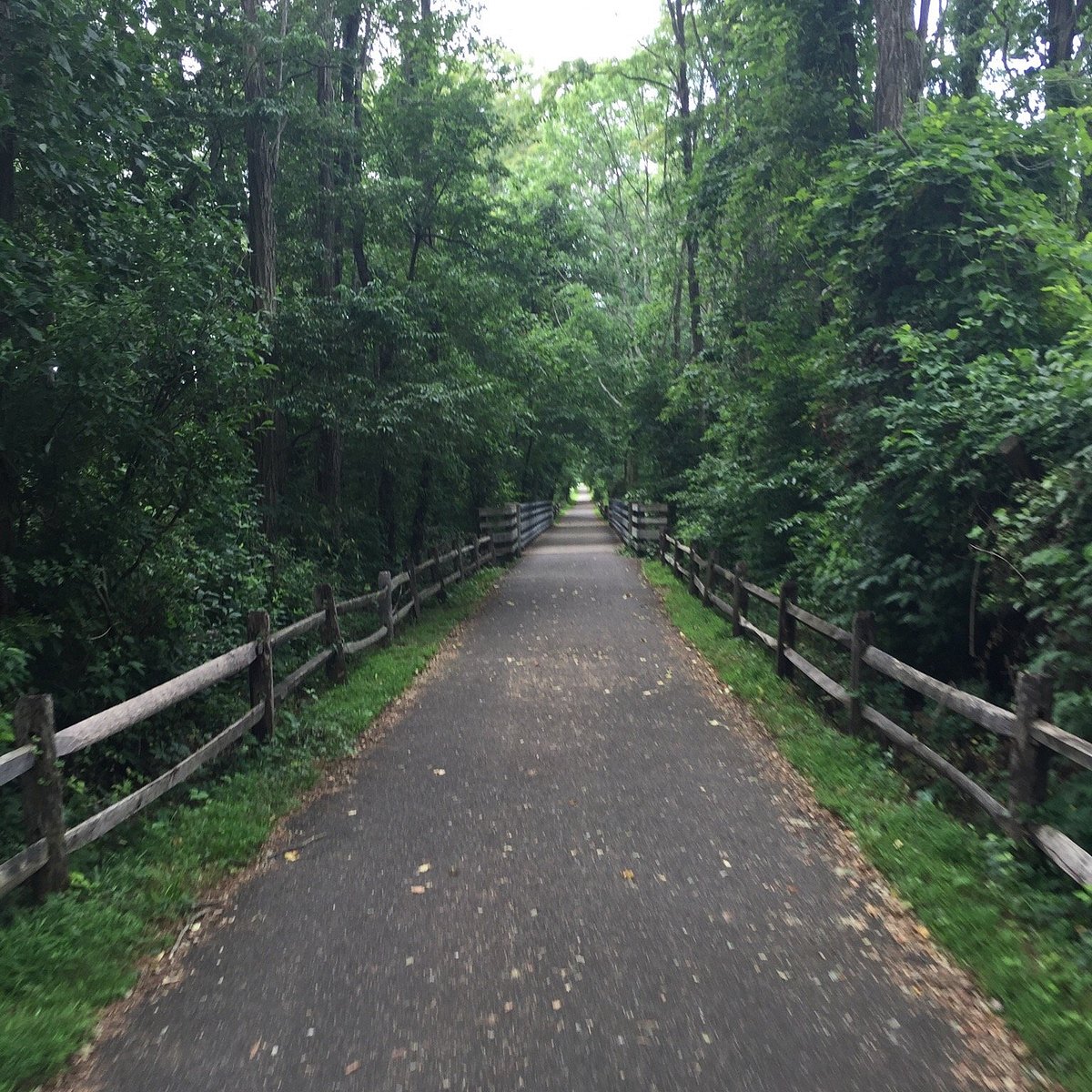 Henry Hudson Trail, New Jersey