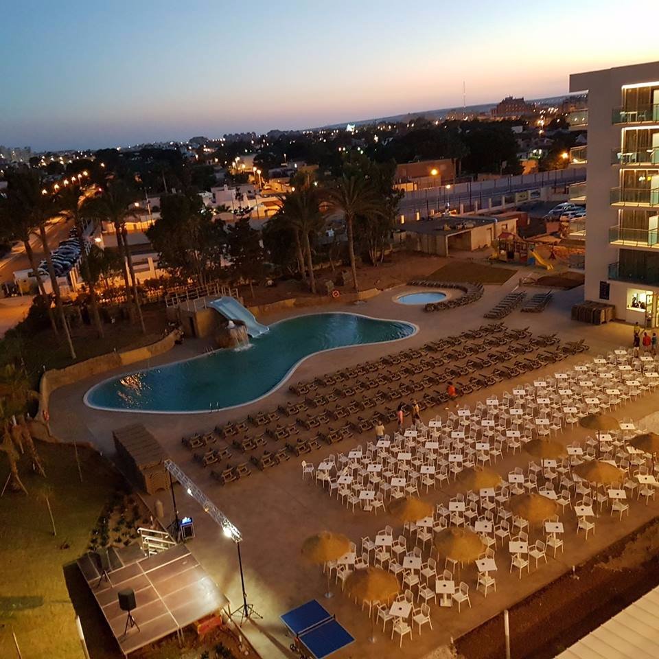 Hotel photo 4 of Hotel Roquetas El Palmeral.