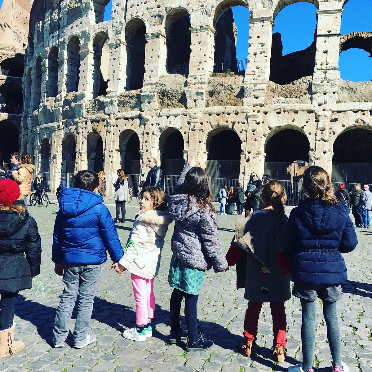 CHILDREN IN ROME TOURS - All You Need to Know BEFORE You Go
