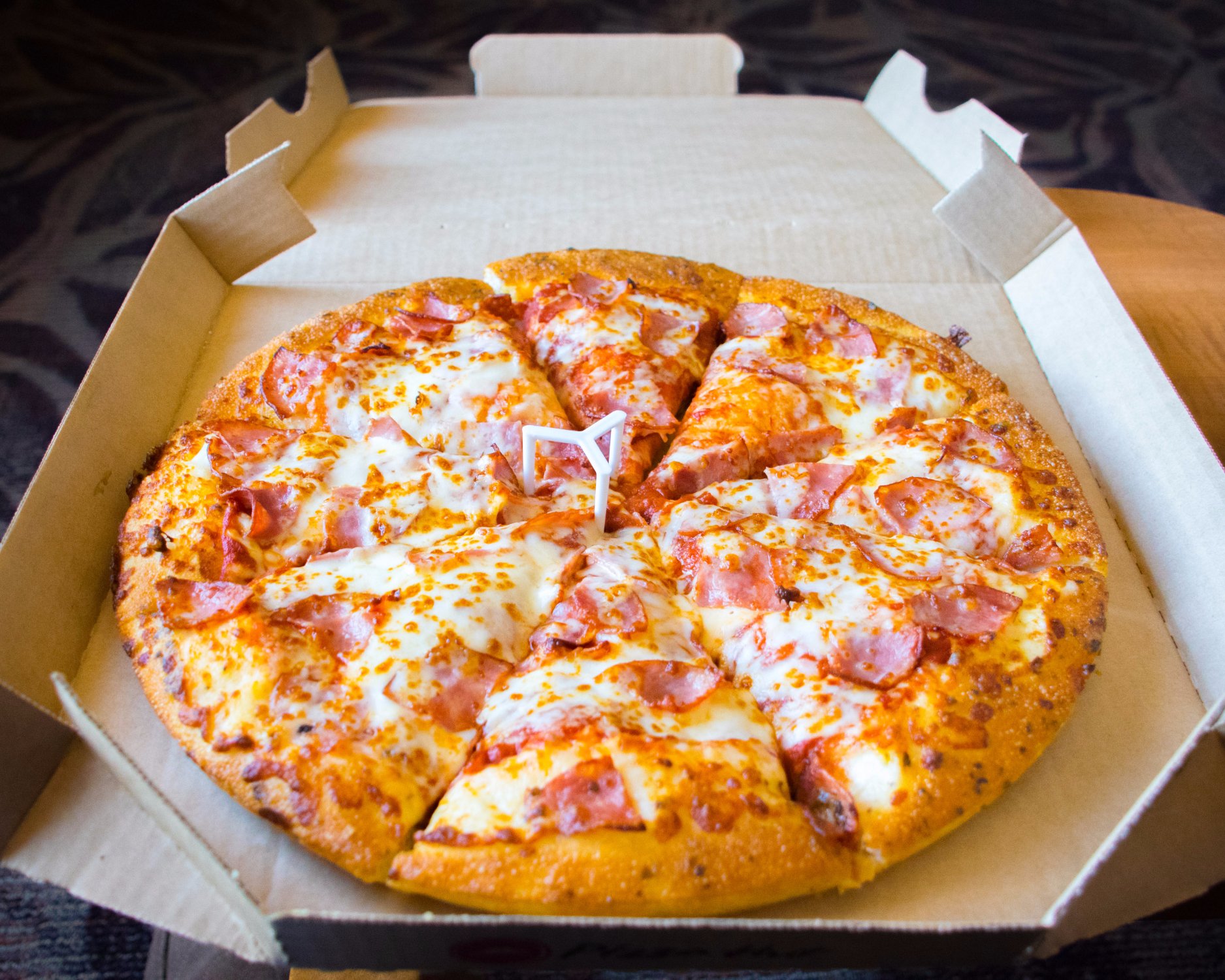 Pizza Hut ピザハット デリバリーサイン ルーフトップ ライト