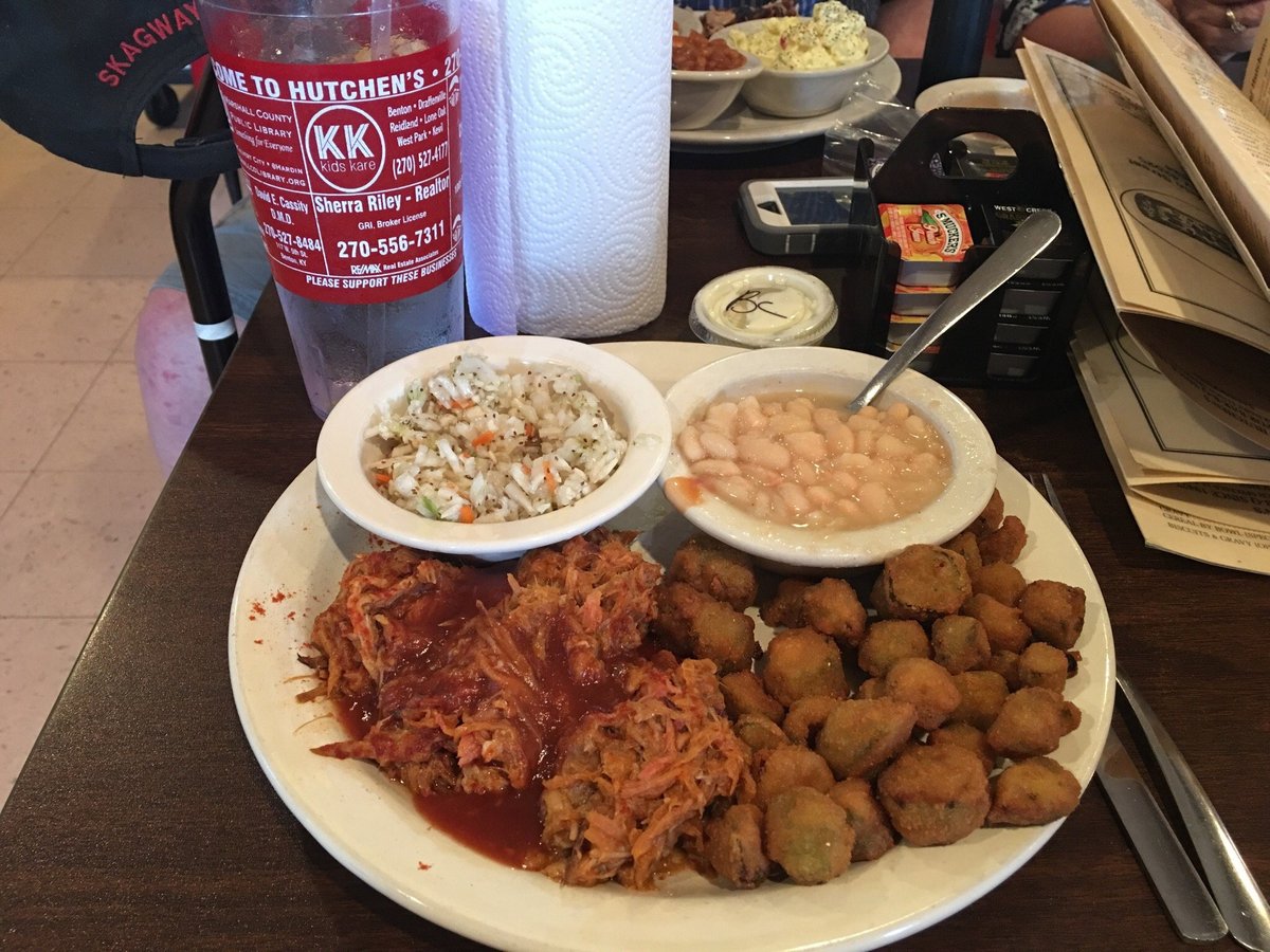 HUTCHENS' BBQ, Benton - Restaurant Reviews, Photos & Phone Number ...