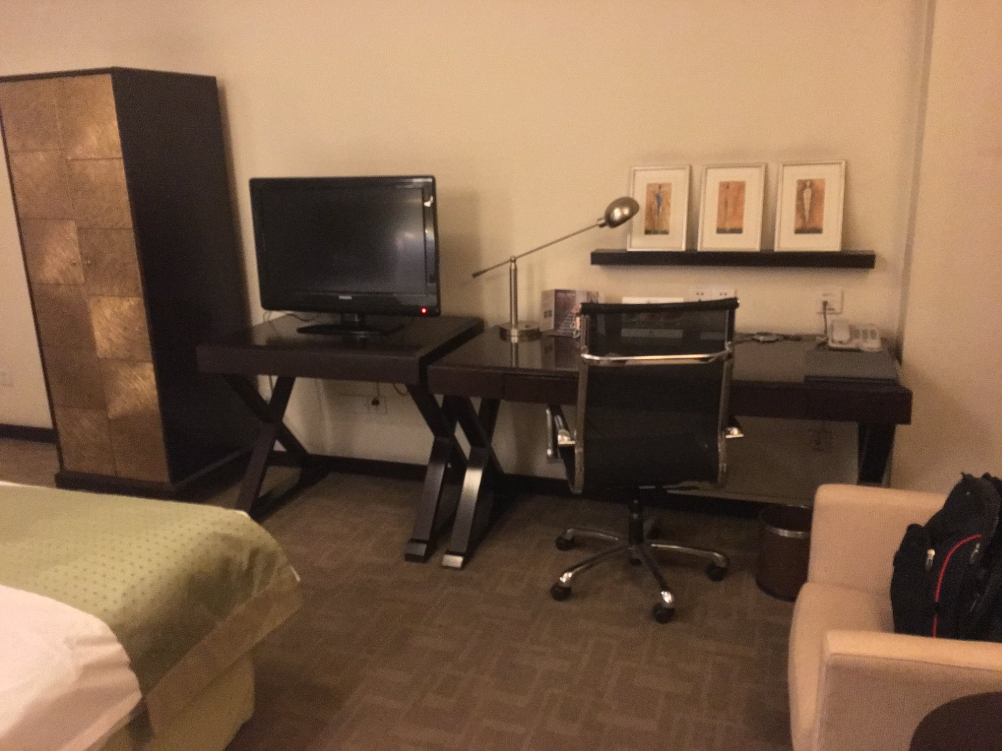 Hotel photo 13 of Holiday Inn Central Plaza.