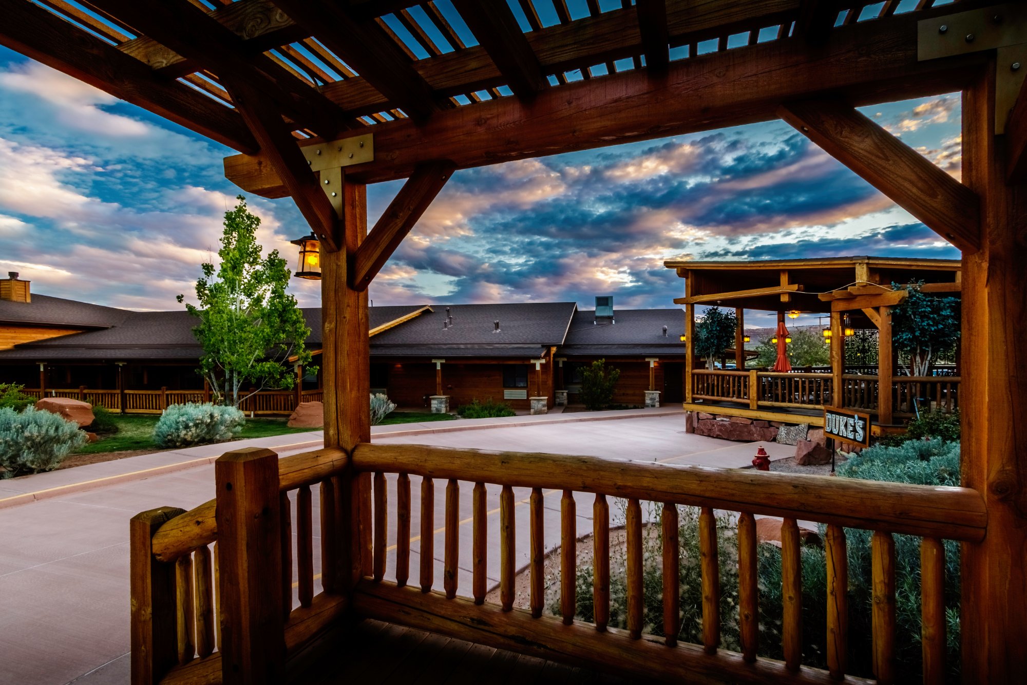 Hotel photo 75 of Desert Rose Resort & Cabins.