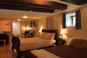 Chambre et suite