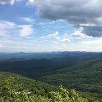 Rough Ridge Lookout