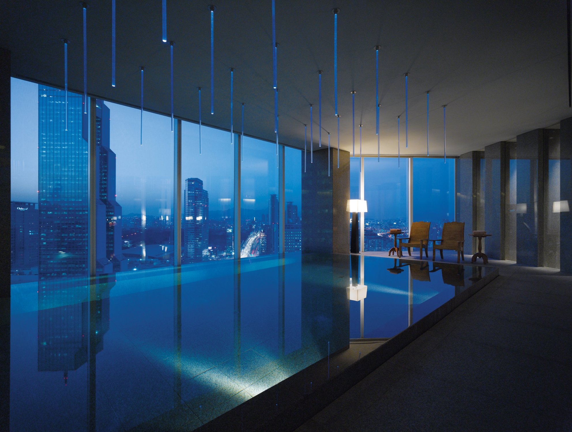 Park Hyatt Seoul Pool Pictures Reviews Tripadvisor   Park Hyatt Seoul 