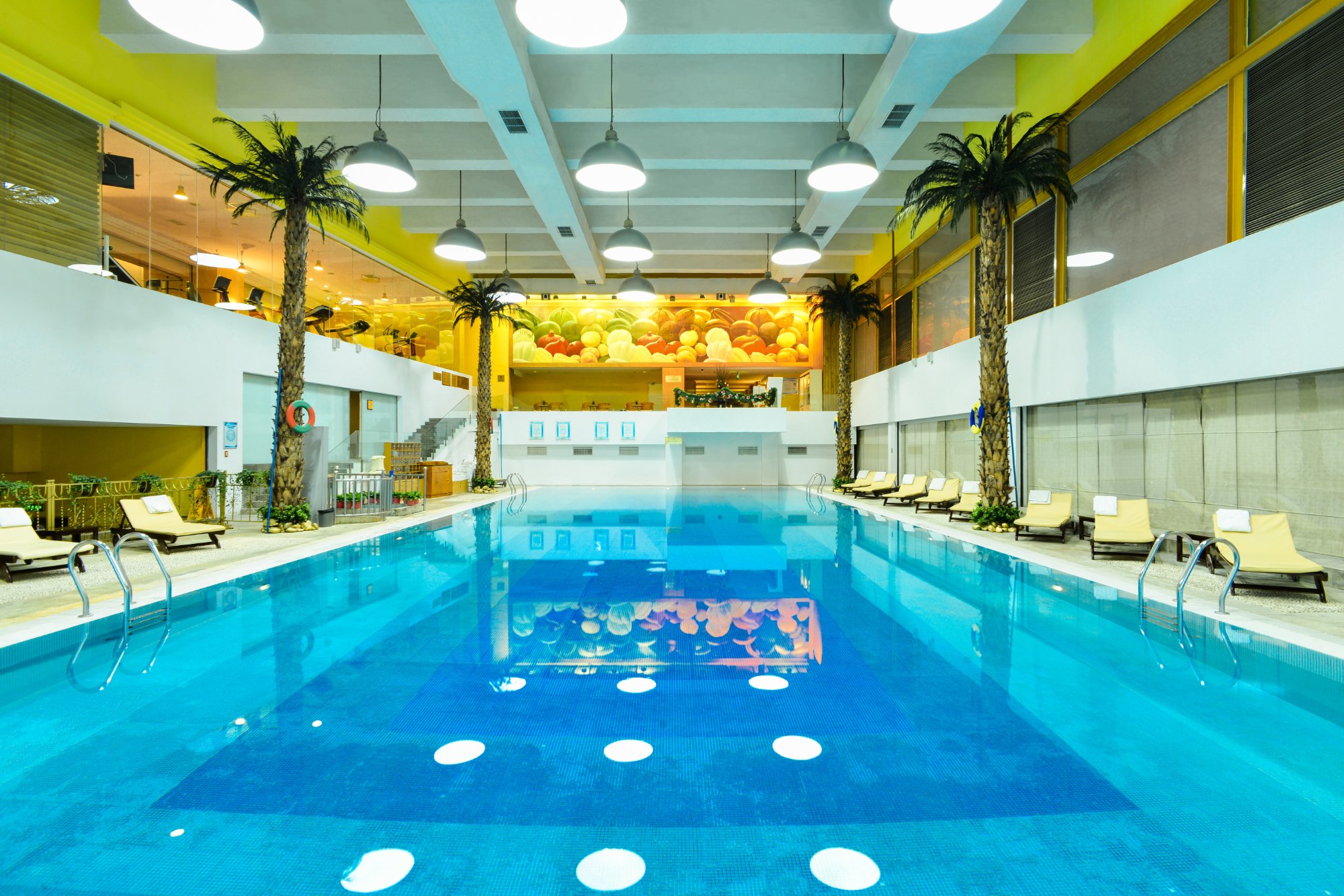 Hotel photo 18 of Yuda Palace Hotel.