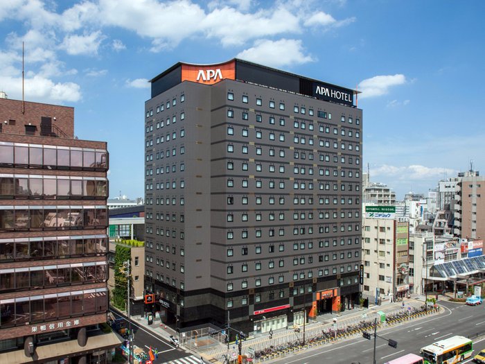 Imagen 2 de APA Hotel Sugamo Ekimae