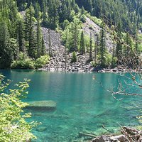 Linesman Lake