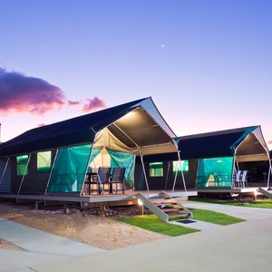 Tweed Holiday Parks Kingscliff North Surfari Tent 