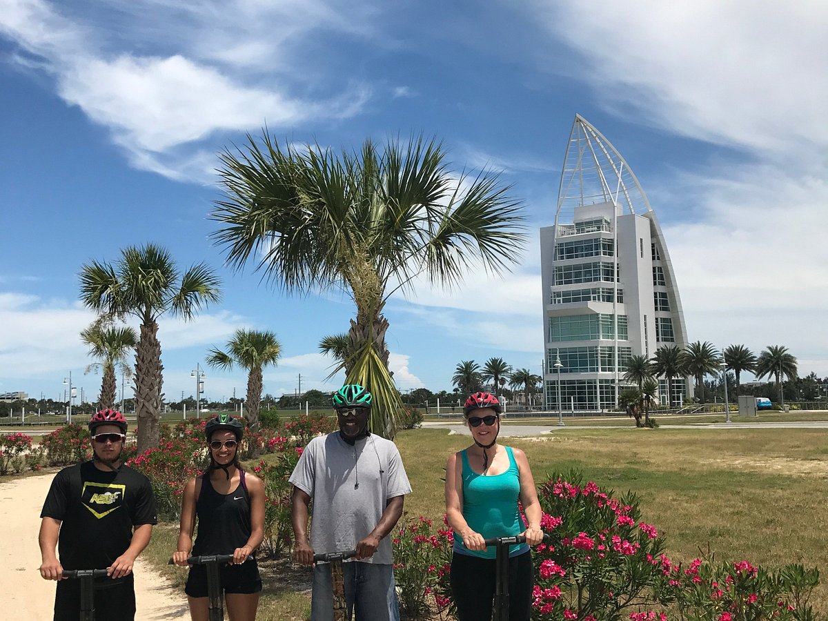 segway tours cape canaveral fl