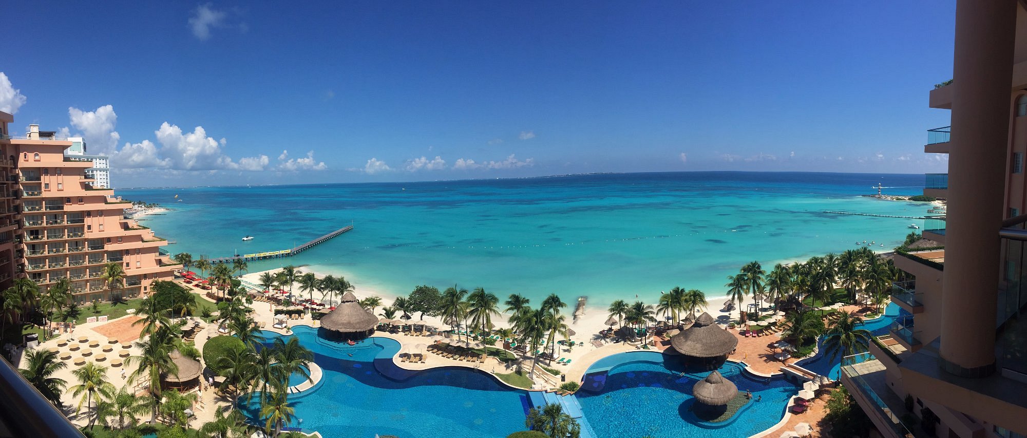 grand fiesta americana coral beach cancun trip advisor