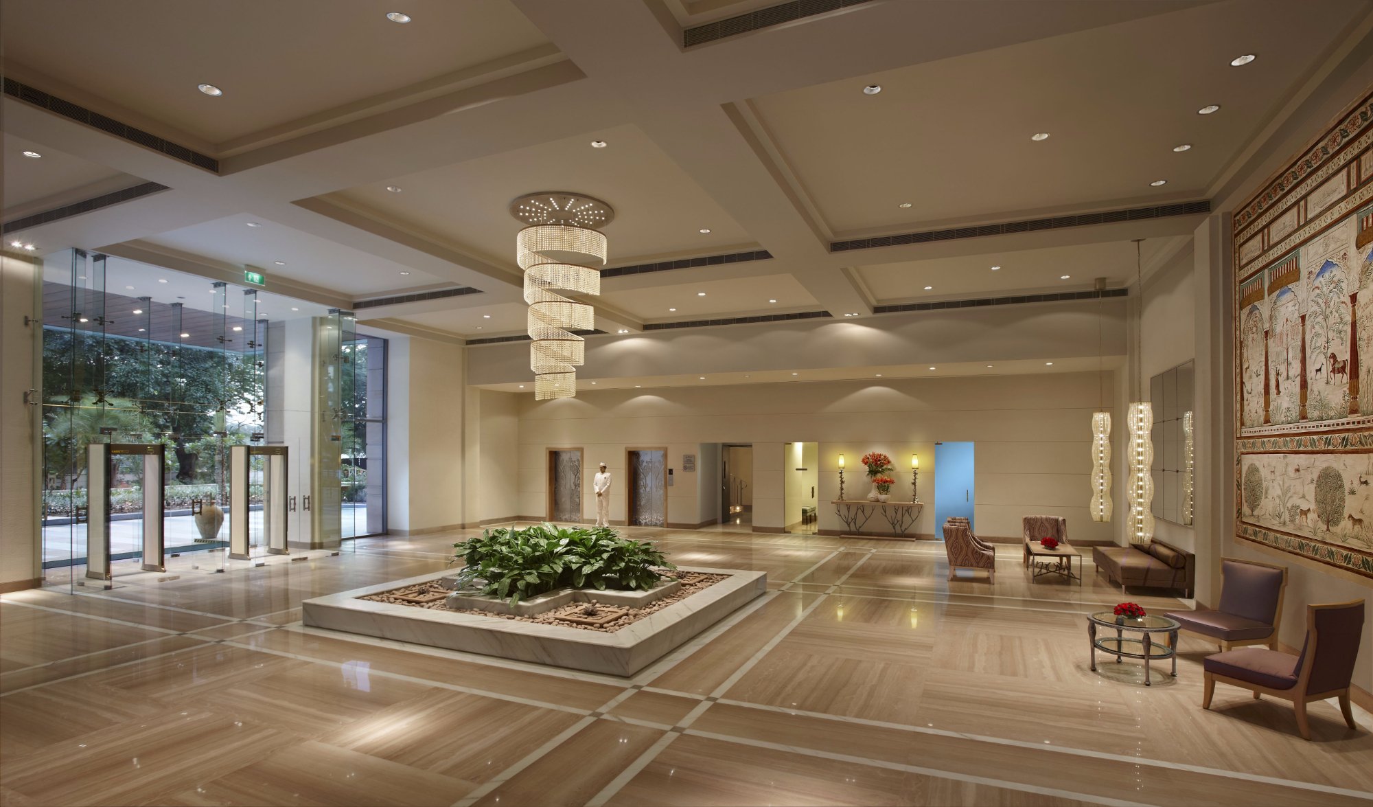 Hotel photo 12 of ITC Gardenia, Bengaluru - a Luxury Collection Hotel.