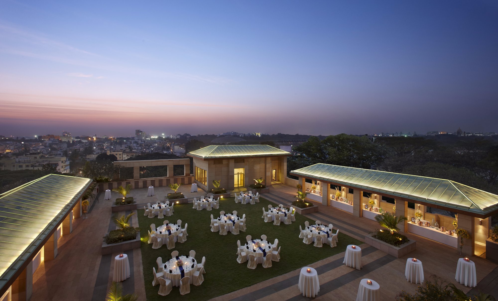 Hotel photo 23 of ITC Gardenia, Bengaluru - a Luxury Collection Hotel.