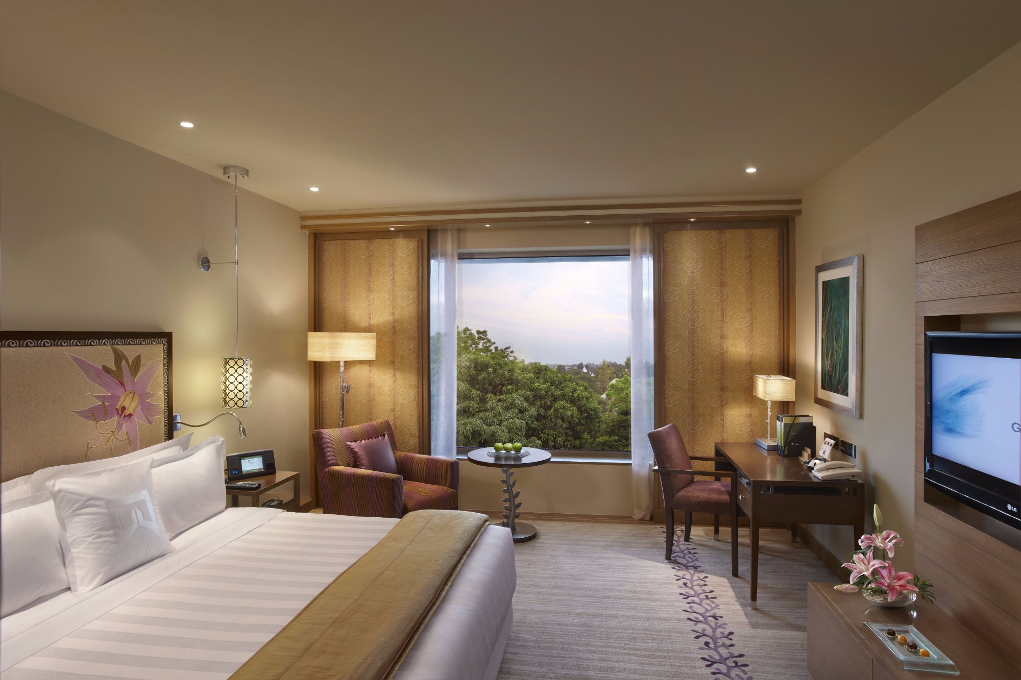 Hotel photo 27 of ITC Gardenia, Bengaluru - a Luxury Collection Hotel.