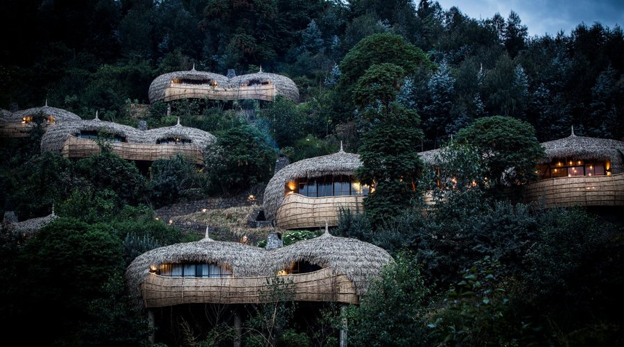 Wilderness Safaris Bisate Lodge