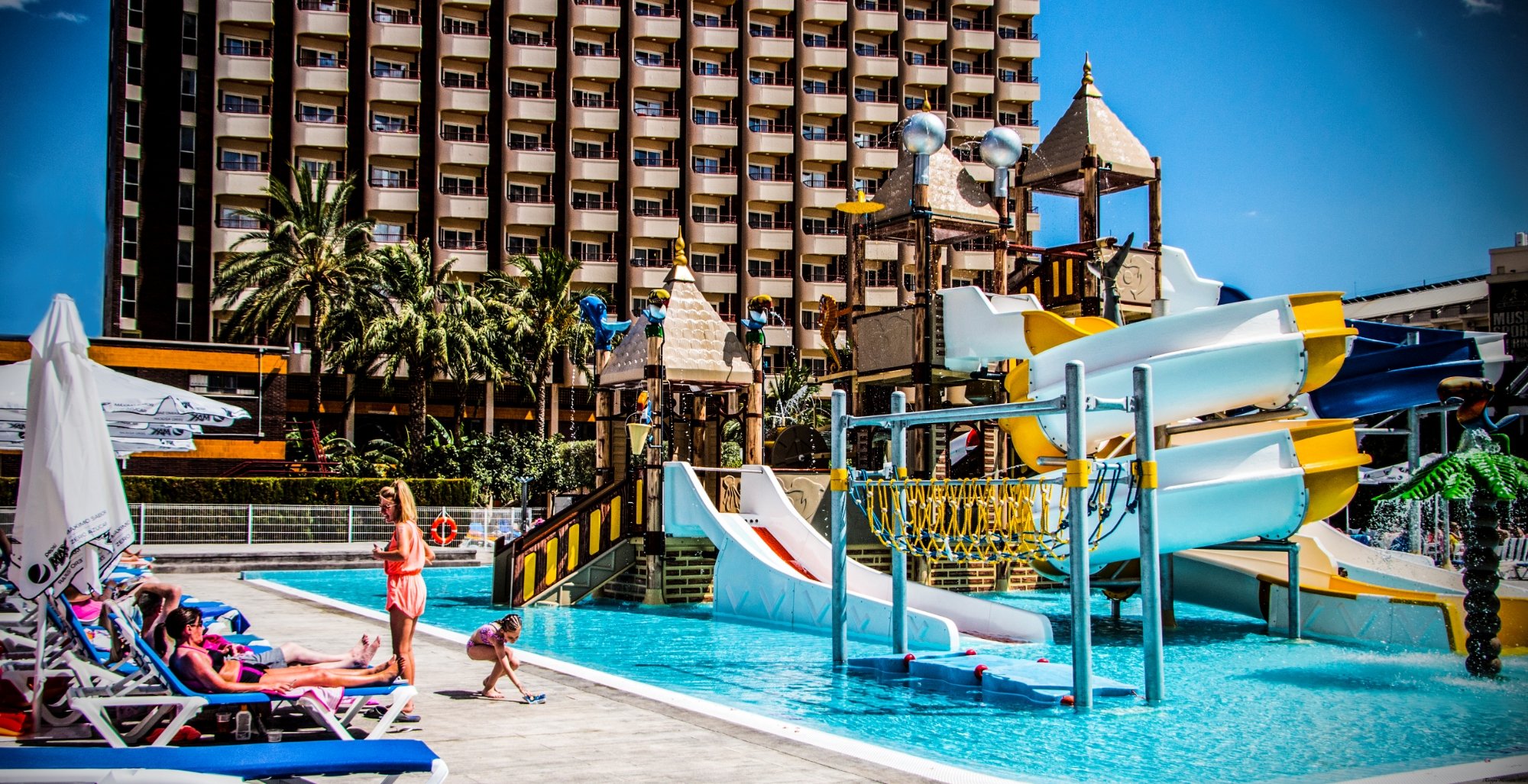 HOTEL ROSAMAR Updated 2024 Prices Reviews Benidorm Spain