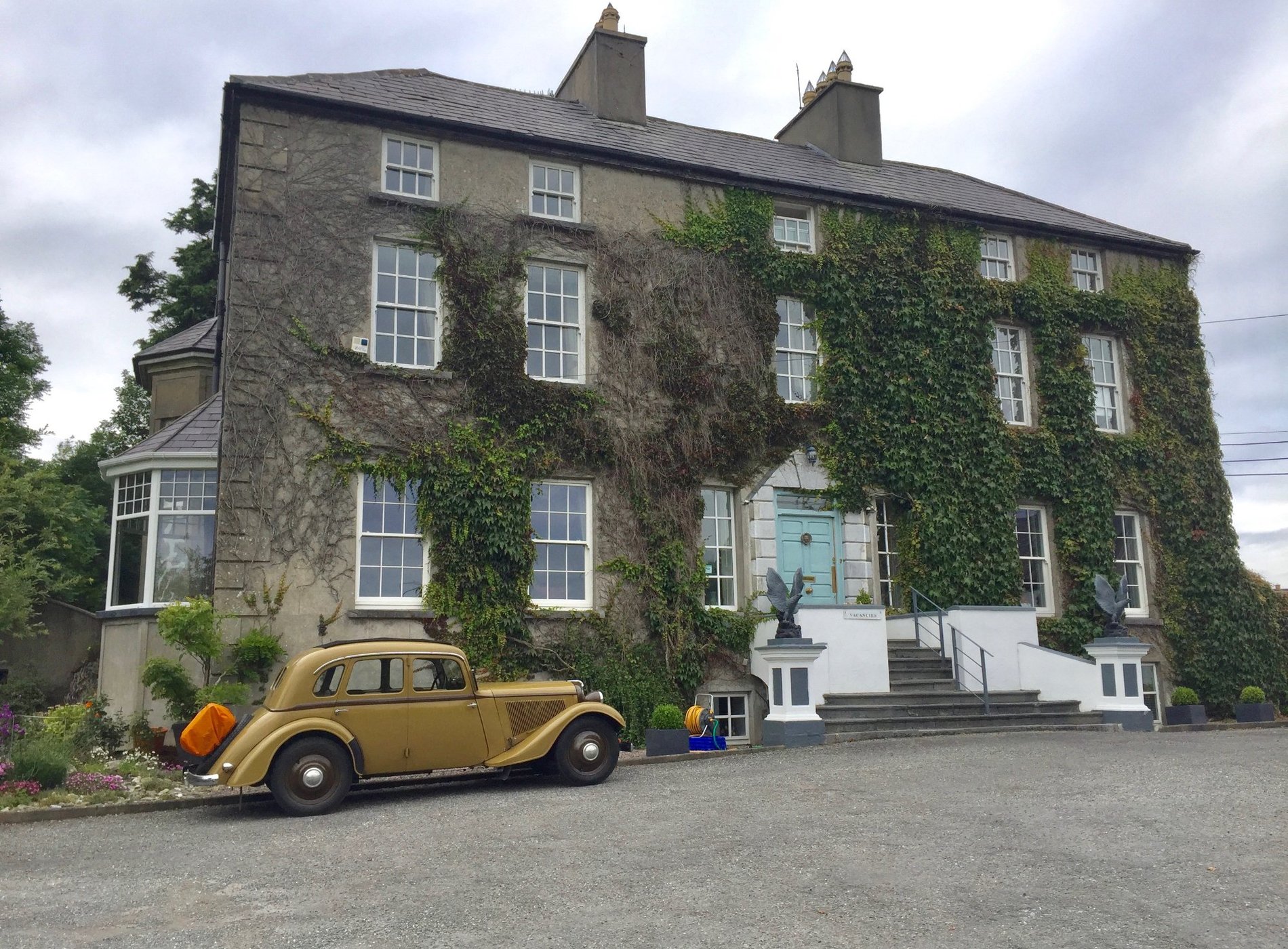 Castlemorris House B&B image