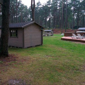 Great camping next to see