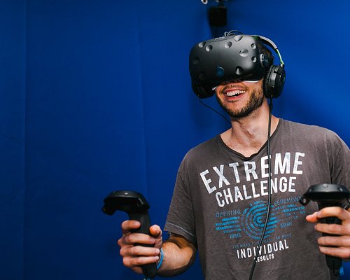 Trem do terror que utiliza o HTC Vive será aberto em maio 