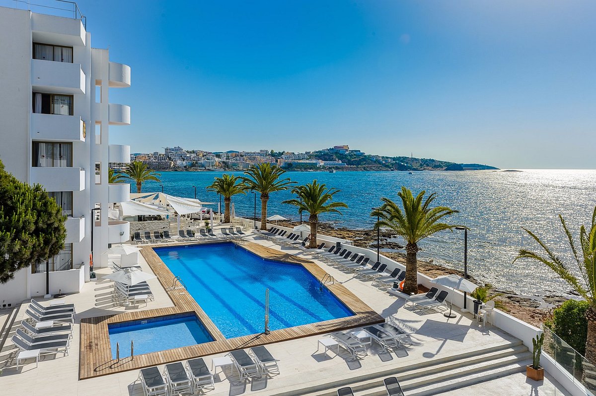 Aparthotel Vibra Jabeque Soul, hotel en Ibiza