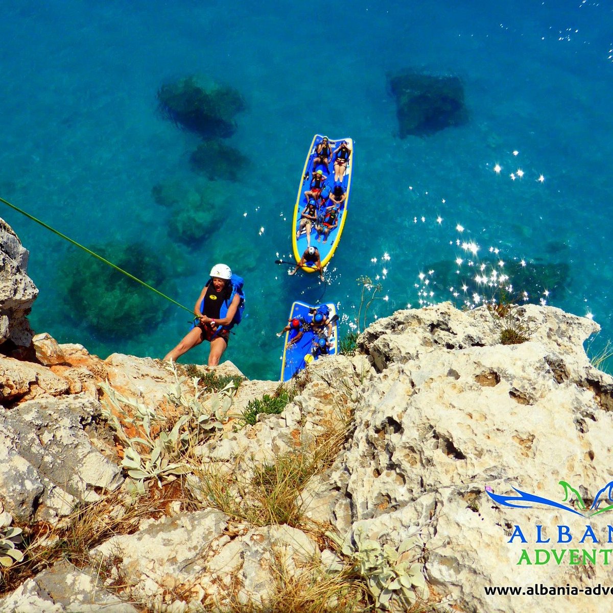 Albania's Best Adventure Activities for Thrill-Seekers - Rock Climbing