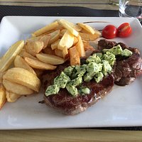 Best steak ever!