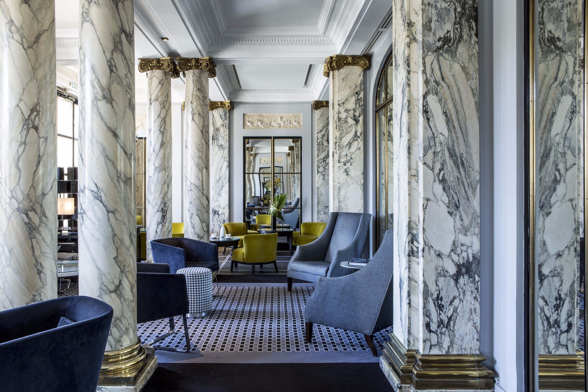 Hotel photo 23 of Hotel Brighton - Esprit de France.