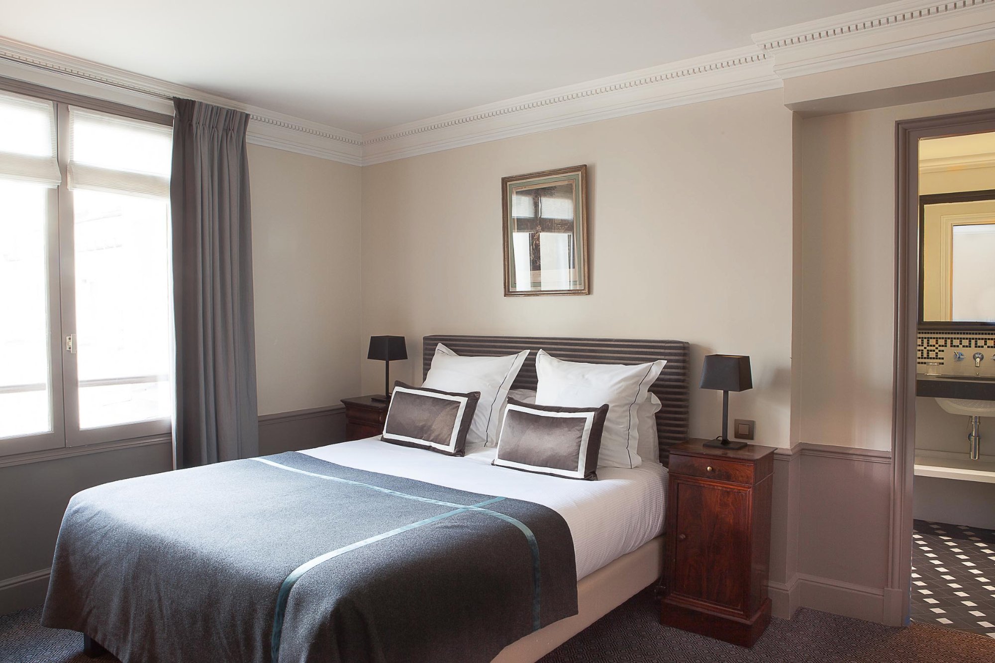 Hotel photo 51 of Hotel Brighton - Esprit de France.