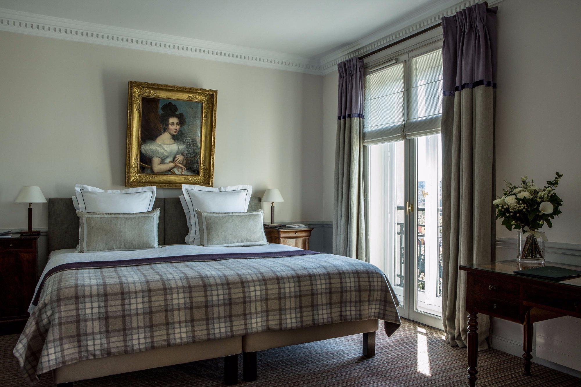 Hotel photo 4 of Hotel Brighton - Esprit de France.