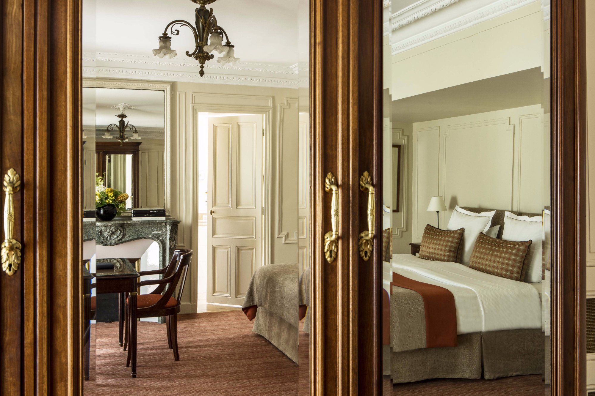 Hotel photo 2 of Hotel Brighton - Esprit de France.
