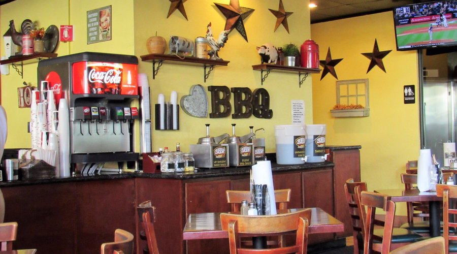 Bubba's Smokehouse BBQ