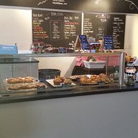 Chocolate croissant, Danish pastries, Chocolate Chip cupcakes, Blueberry Scones, Croissants