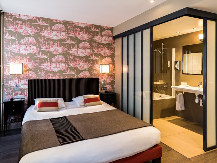 HOTEL LOUISON $153 ($̶5̶5̶9̶) - Updated 2023 Prices & Reviews - Paris,  France