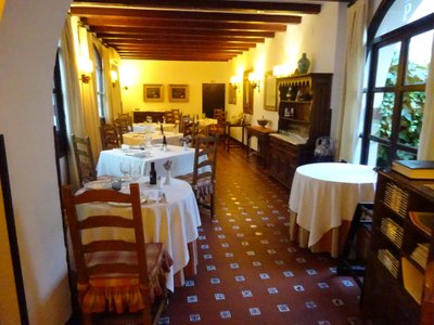 Hotel photo 3 of Parador de Ubeda.