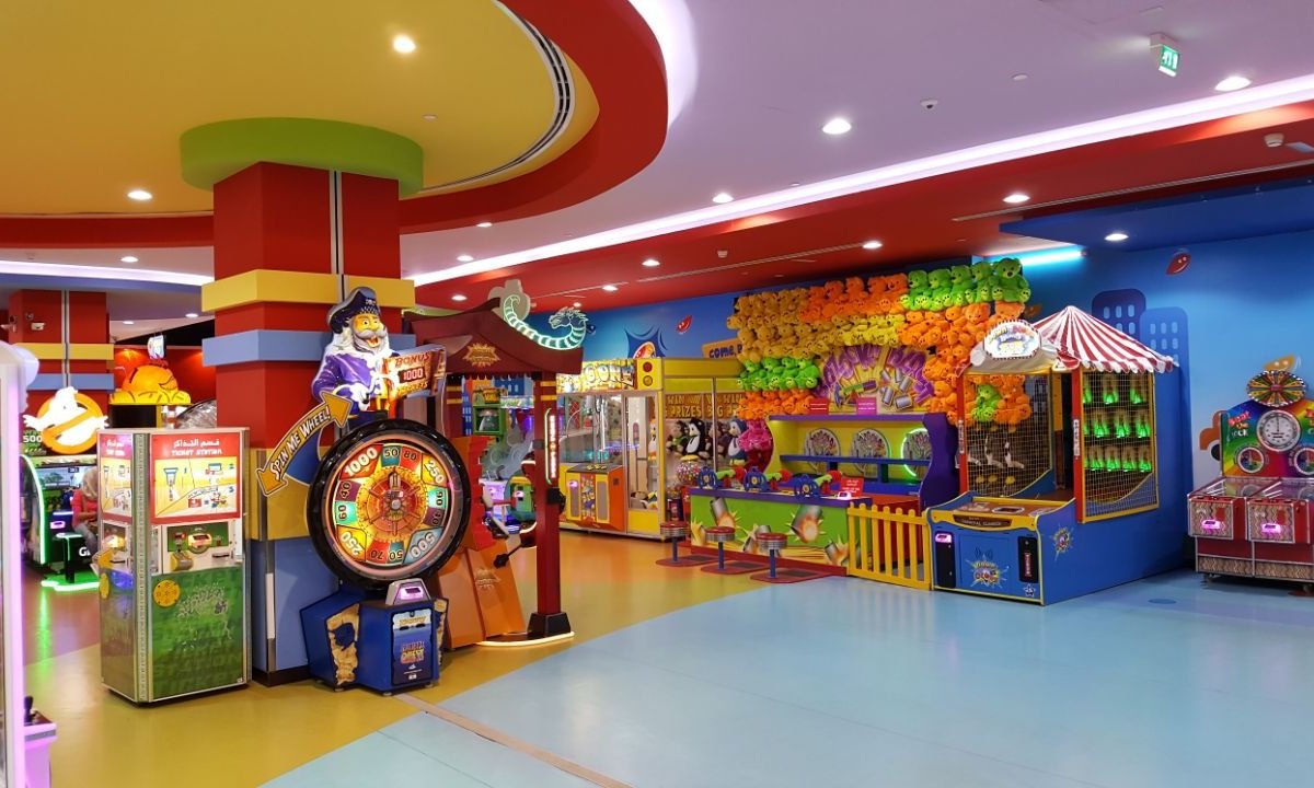 FUN CITY (Abu Dhabi) - All You Need to Know BEFORE You Go