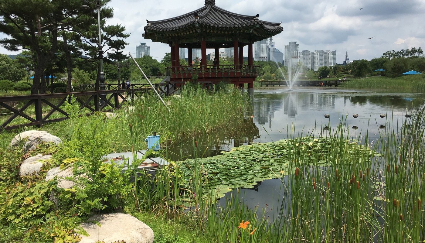 한밭수목원 - 대전 - 한밭수목원의 리뷰 - 트립어드바이저