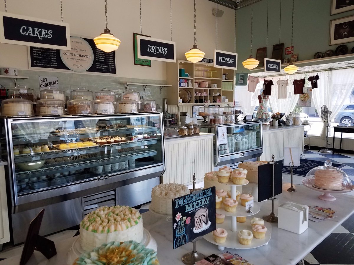 Magnolia Bakery - Los Angeles, Лос-Анджелес - фото ресторана - Tripadvisor