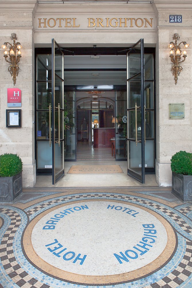 Hotel photo 21 of Hotel Brighton - Esprit de France.