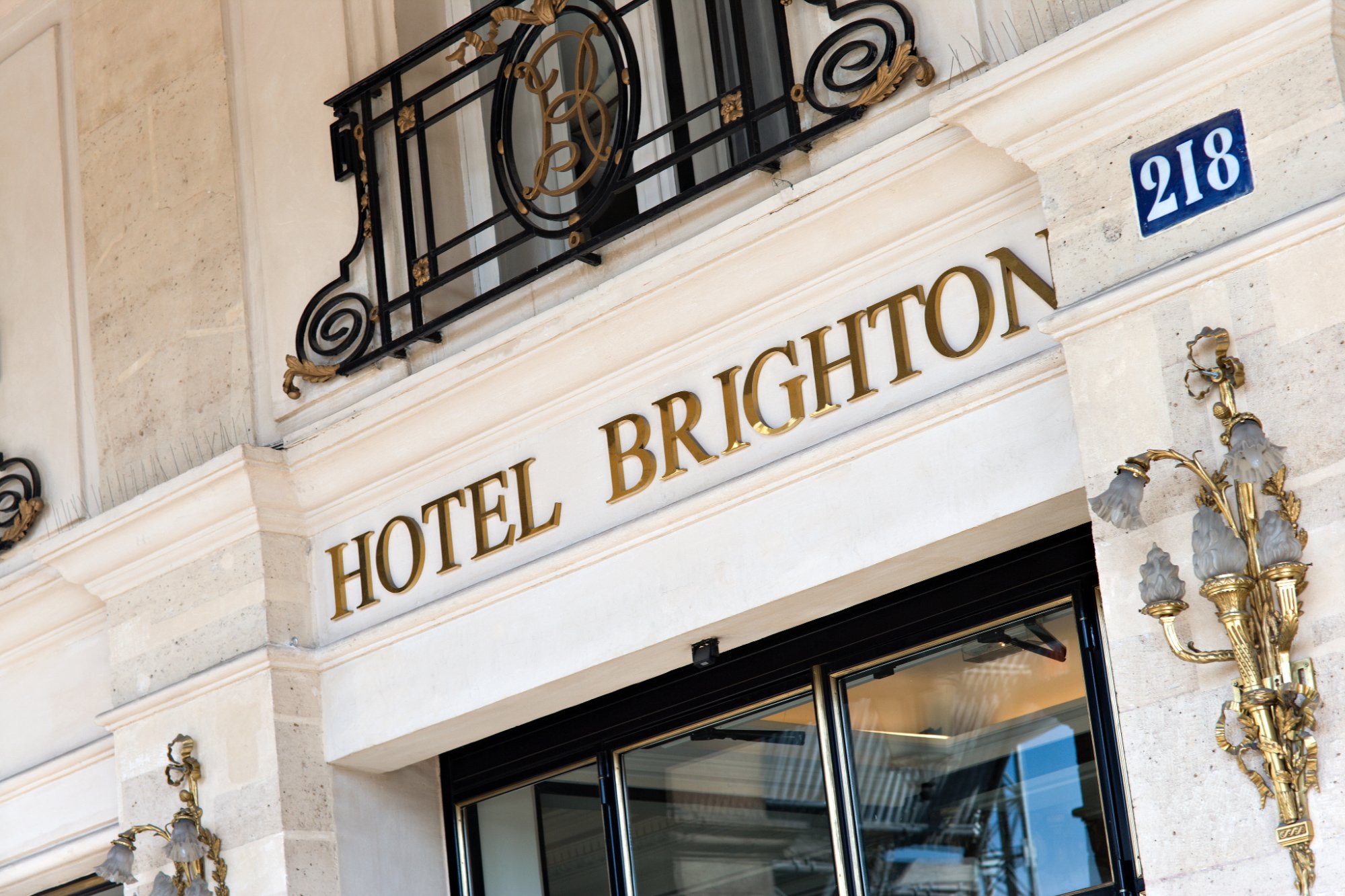 Hotel photo 60 of Hotel Brighton - Esprit de France.