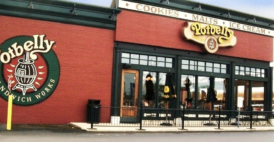 Potbelly Sandwich Shop, 노리지 - 레스토랑 리뷰 - 트립어드바이저