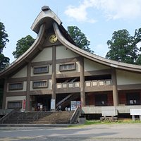 ちょっと悪趣味な外観