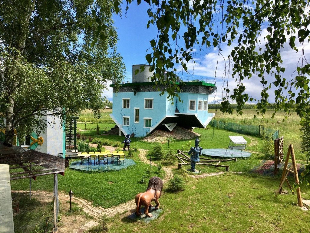 Семейный парк Волшебная страна, Петрово: лучшие советы перед посещением -  Tripadvisor